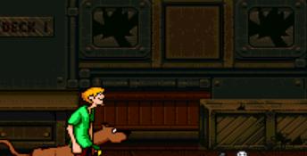 Scooby-Doo SNES Screenshot