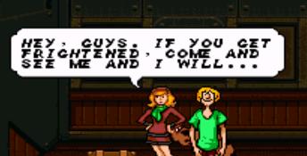 Scooby-Doo SNES Screenshot