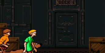 Scooby-Doo SNES Screenshot