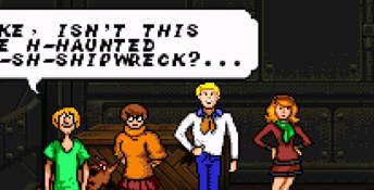 Scooby-Doo SNES Screenshot