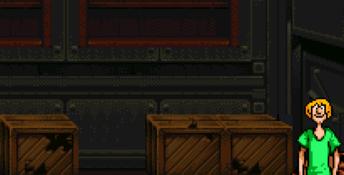 Scooby-Doo SNES Screenshot
