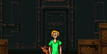 Scooby-Doo SNES Screenshot