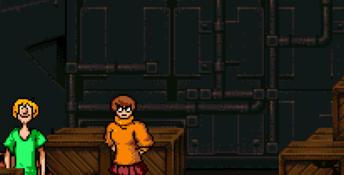 Scooby-Doo SNES Screenshot