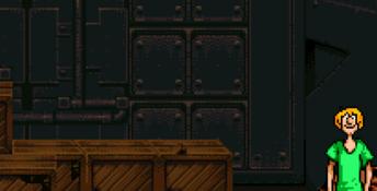 Scooby-Doo SNES Screenshot