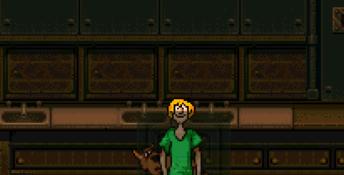Scooby-Doo SNES Screenshot
