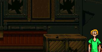 Scooby-Doo SNES Screenshot