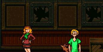 Scooby-Doo SNES Screenshot