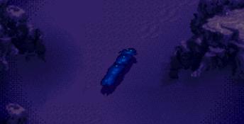 SeaQuest DSV SNES Screenshot