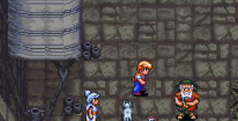Secret of Evermore SNES Screenshot