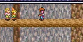 Secret of Mana SNES Screenshot