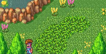 Secret of Mana SNES Screenshot