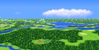 Secret of Mana SNES Screenshot