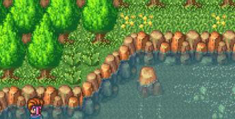 Secret of Mana SNES Screenshot