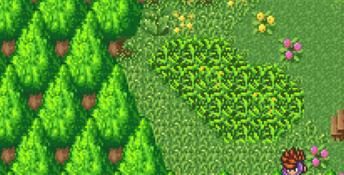Secret of Mana SNES Screenshot