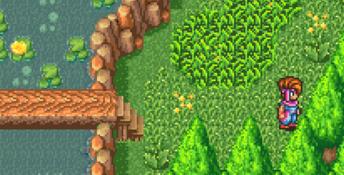 Secret of Mana SNES Screenshot