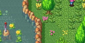 Secret of Mana SNES Screenshot