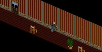 Shadowrun SNES Screenshot