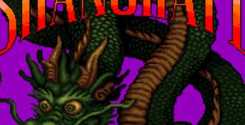 Shanghai 2: The Dragon's Eye SNES Screenshot