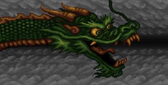 Shanghai 2: The Dragon's Eye SNES Screenshot