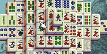 Shanghai 2: The Dragon's Eye SNES Screenshot