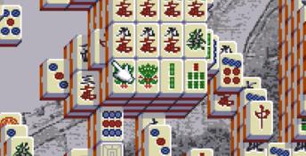 Shanghai 2: The Dragon's Eye SNES Screenshot