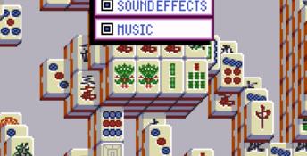 Shanghai 2: The Dragon's Eye SNES Screenshot