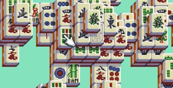 Shanghai 2: The Dragon's Eye SNES Screenshot