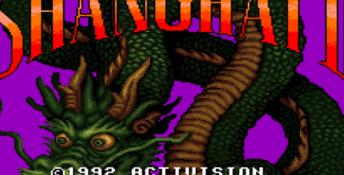 Shanghai 2: The Dragon's Eye SNES Screenshot