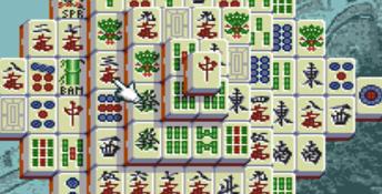 Shanghai 2: The Dragon's Eye SNES Screenshot