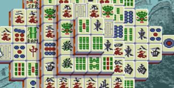Shanghai 2: The Dragon's Eye SNES Screenshot