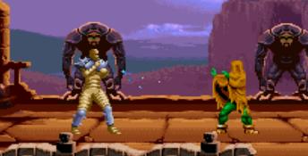 Shaq Fu SNES Screenshot