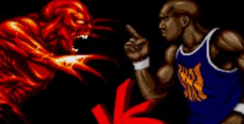Shaq Fu SNES Screenshot