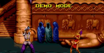 Shaq Fu SNES Screenshot