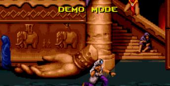 Shaq Fu SNES Screenshot
