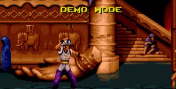 Shaq Fu SNES Screenshot
