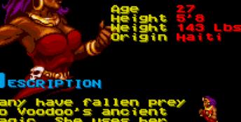 Shaq Fu SNES Screenshot