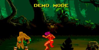 Shaq Fu SNES Screenshot