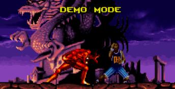 Shaq Fu SNES Screenshot