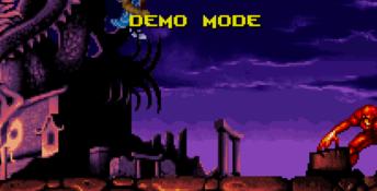 Shaq Fu SNES Screenshot