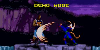 Shaq Fu SNES Screenshot