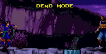 Shaq Fu SNES Screenshot