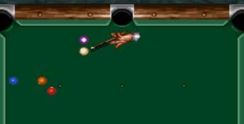 Side Pocket SNES Screenshot