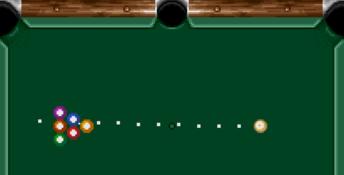 Side Pocket SNES Screenshot