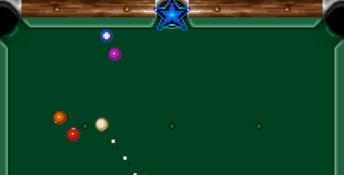 Side Pocket SNES Screenshot