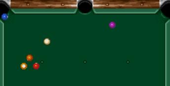 Side Pocket SNES Screenshot