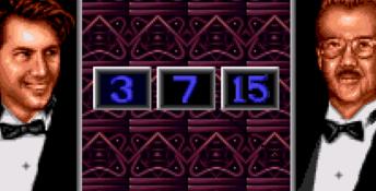 Side Pocket SNES Screenshot