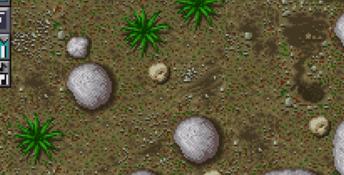 SimAnt: The Electronic Ant Colony SNES Screenshot