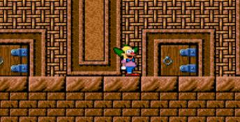 Krusty's Super Fun House SNES Screenshot
