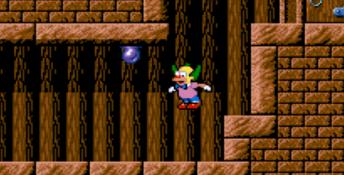 Krusty's Super Fun House SNES Screenshot