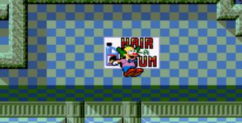 Krusty's Super Fun House SNES Screenshot